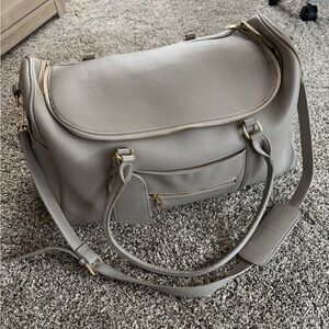Fawn Design weekender bag